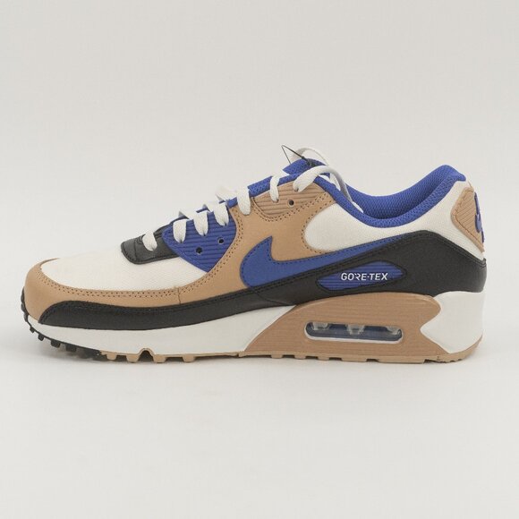 Nike Air Max 90 GORE-TEX Lapis FD5810-100 size 8 Men / 9.5 Women - Picture 2 of 8